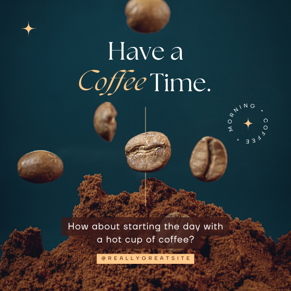 Coffee Banner
